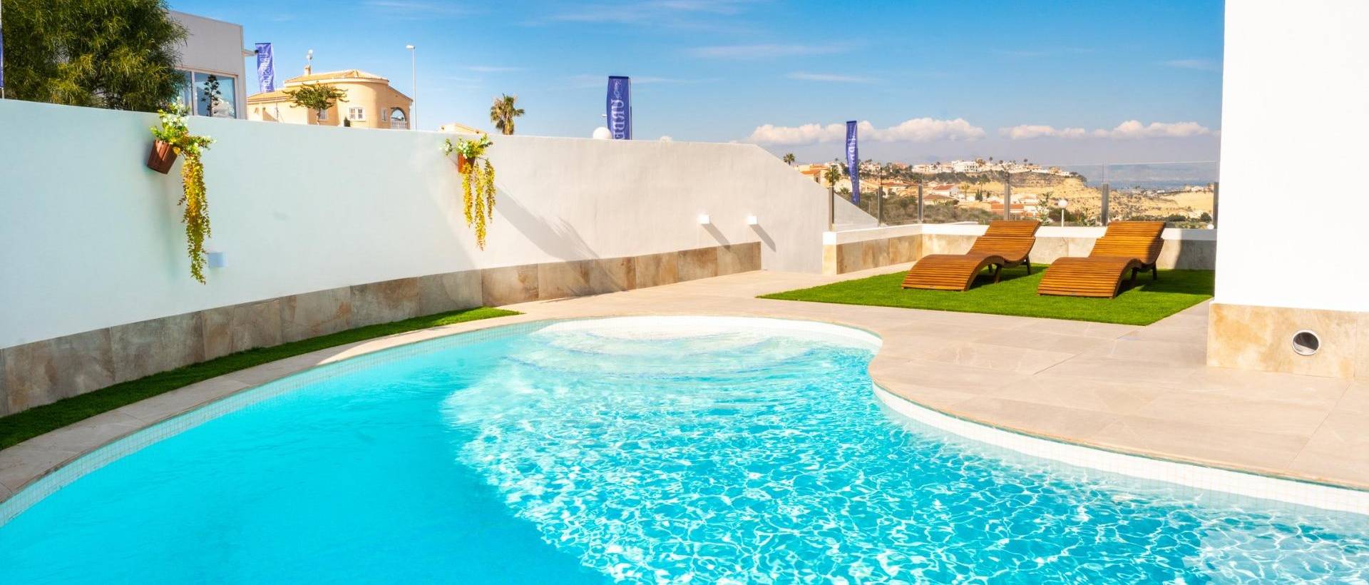 Obra Nueva - Villa / Chalet - Ciudad Quesada - Golf La Marquesa (Ciudad Quesada)