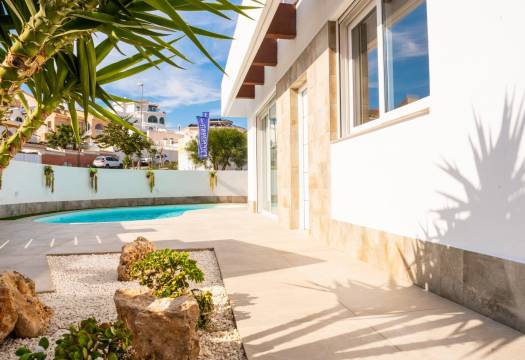 Obra Nueva - Villa / Chalet - Ciudad Quesada - Golf La Marquesa (Ciudad Quesada)