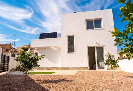 Obra Nueva - Villa / Chalet - Ciudad Quesada - Golf La Marquesa (Ciudad Quesada)