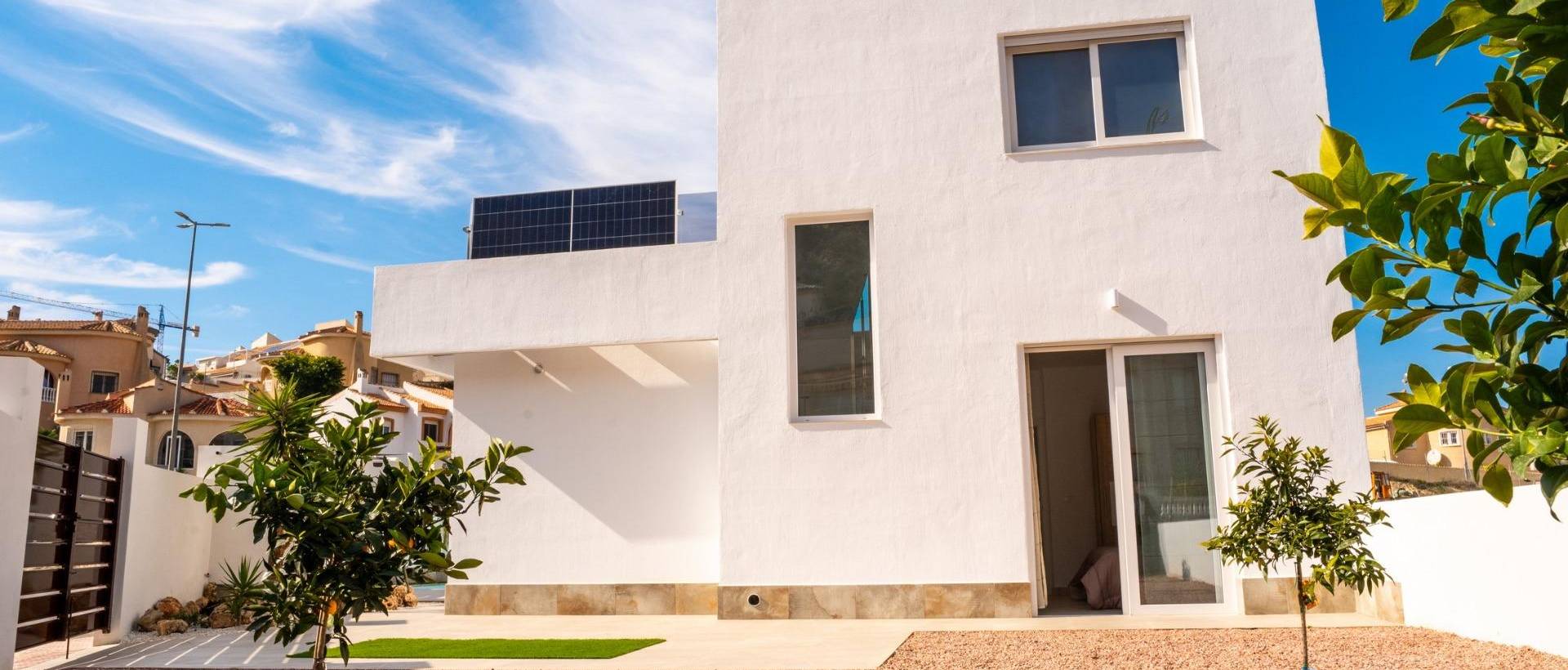 Obra Nueva - Villa / Chalet - Ciudad Quesada - Golf La Marquesa (Ciudad Quesada)