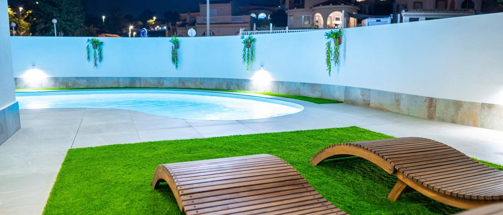 Obra Nueva - Villa / Chalet - Ciudad Quesada - Golf La Marquesa (Ciudad Quesada)