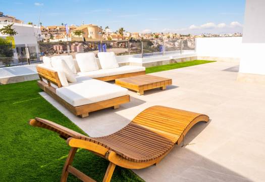 Obra Nueva - Villa / Chalet - Ciudad Quesada - Golf La Marquesa (Ciudad Quesada)