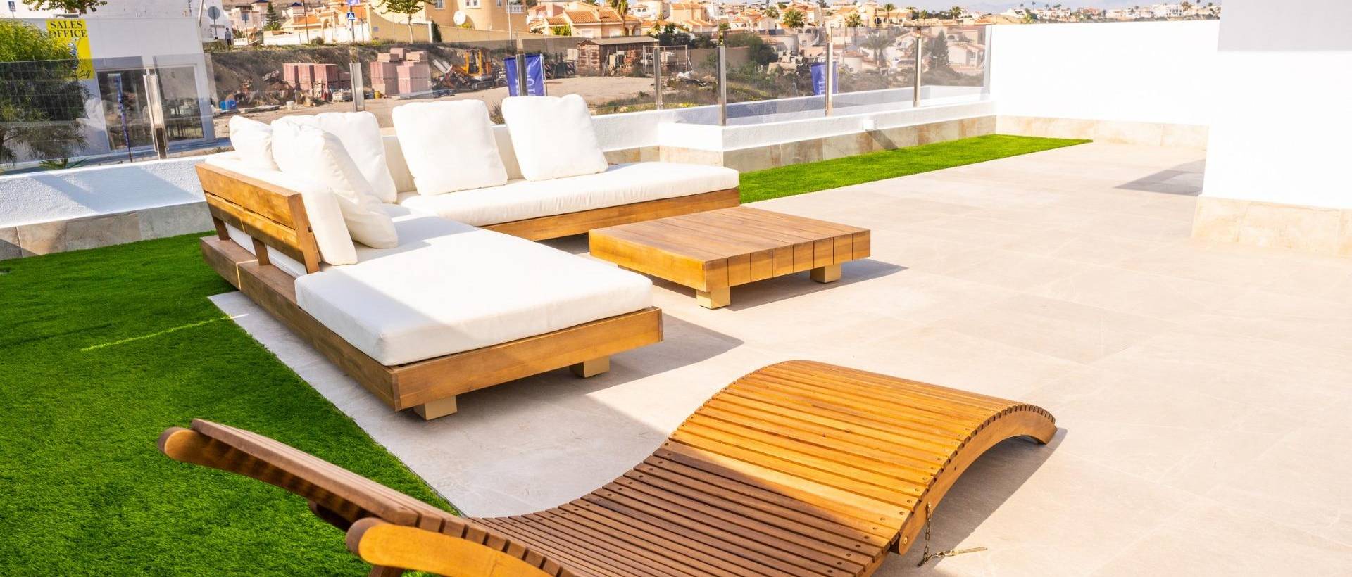 Obra Nueva - Villa / Chalet - Ciudad Quesada - Golf La Marquesa (Ciudad Quesada)