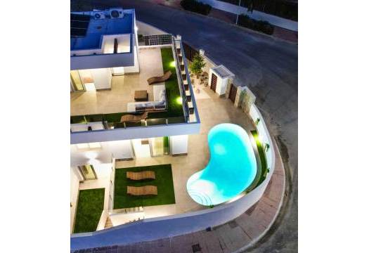 Obra Nueva - Villa / Chalet - Ciudad Quesada - Golf La Marquesa (Ciudad Quesada)