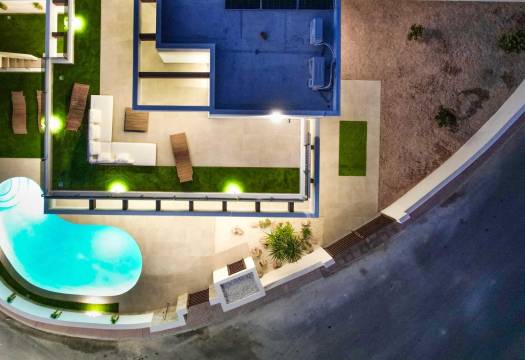 Obra Nueva - Villa / Chalet - Ciudad Quesada - Golf La Marquesa (Ciudad Quesada)