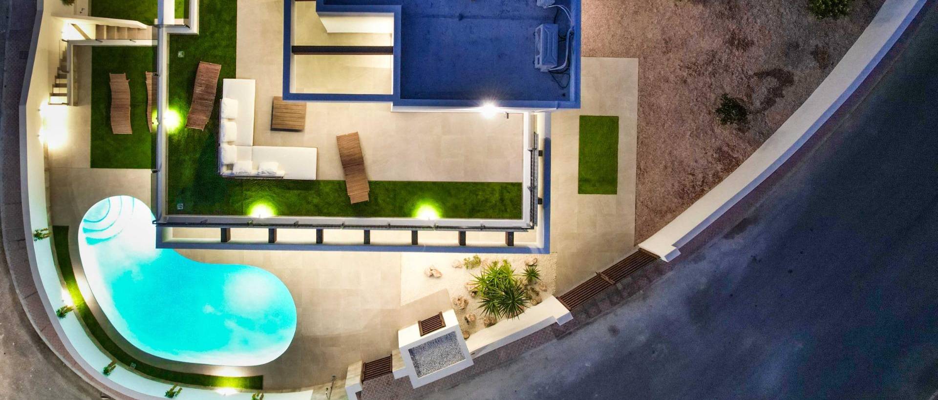 Obra Nueva - Villa / Chalet - Ciudad Quesada - Golf La Marquesa (Ciudad Quesada)