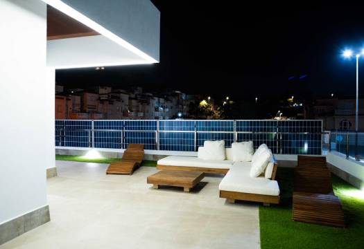 Obra Nueva - Villa / Chalet - Ciudad Quesada - Golf La Marquesa (Ciudad Quesada)