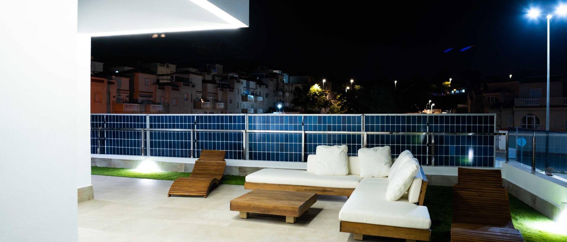 Obra Nueva - Villa / Chalet - Ciudad Quesada - Golf La Marquesa (Ciudad Quesada)