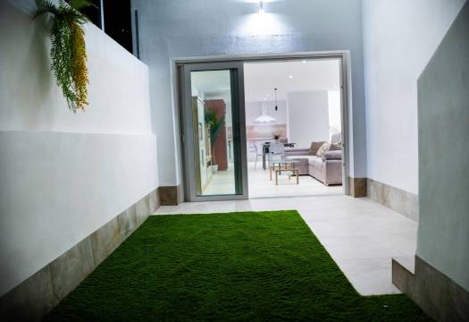 Obra Nueva - Villa / Chalet - Ciudad Quesada - Golf La Marquesa (Ciudad Quesada)