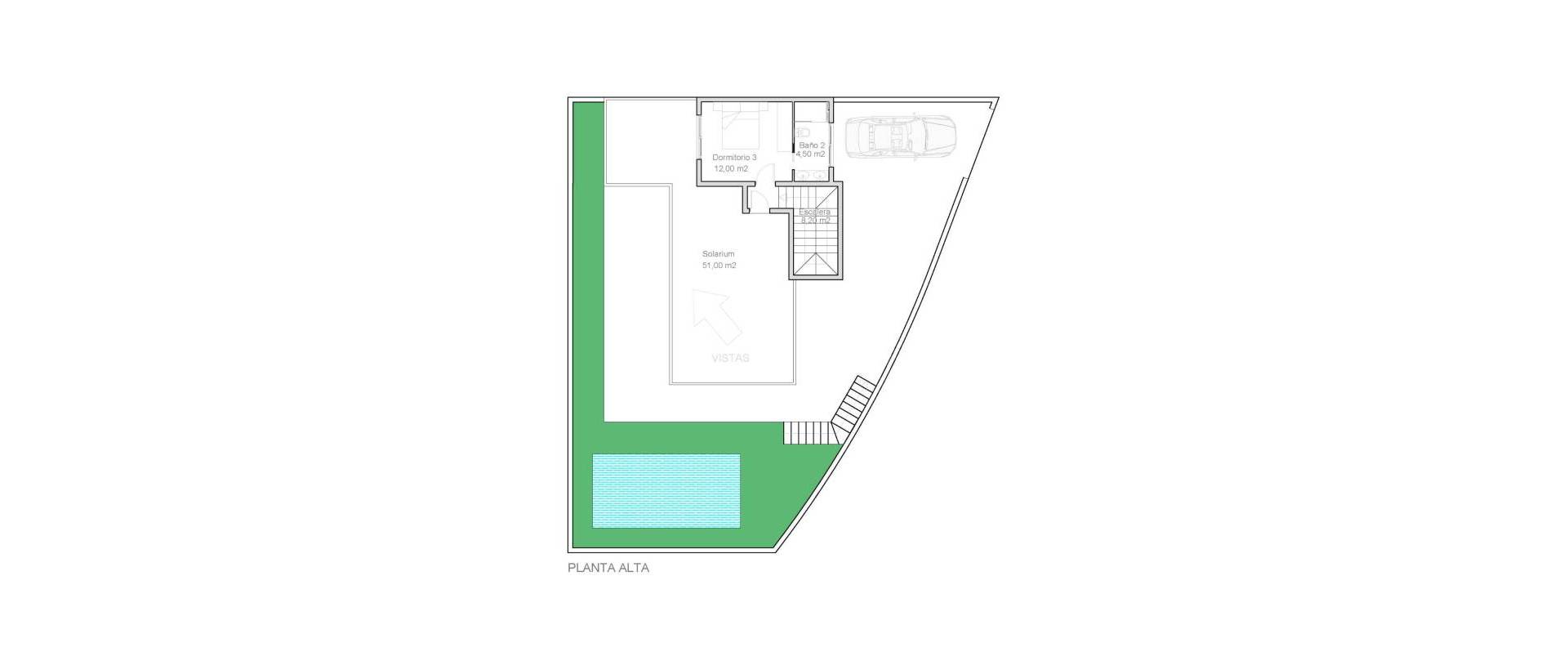 Obra Nueva - Villa / Chalet - Ciudad Quesada - Golf La Marquesa (Ciudad Quesada)
