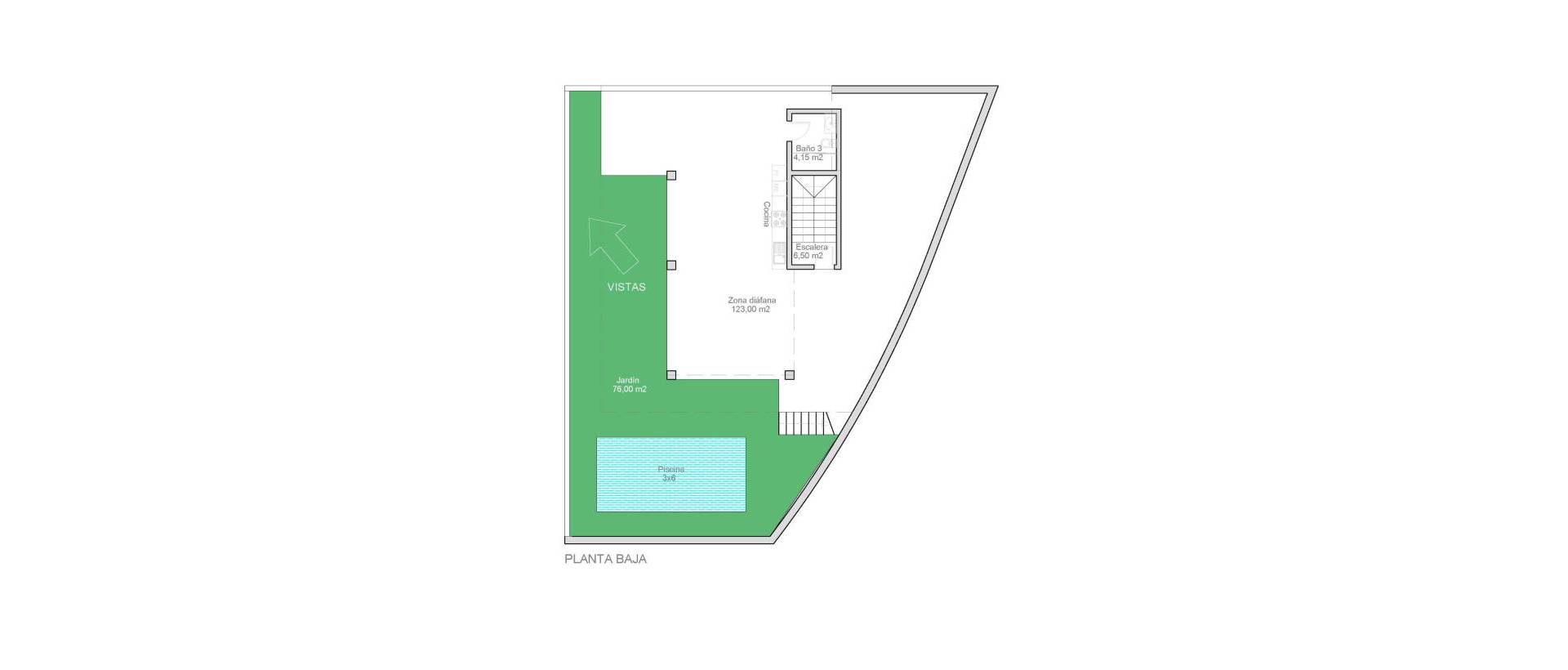 Obra Nueva - Villa / Chalet - Ciudad Quesada - Golf La Marquesa (Ciudad Quesada)