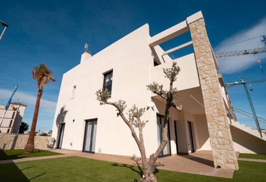 Top Floor Bungalow - Obra Nueva - Pilar de la Horadada - pueblo