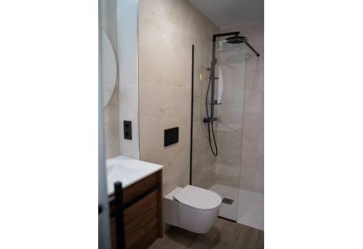 Obra Nueva - Top Floor Bungalow - Pilar de la Horadada - pueblo