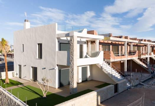 Ground Floor Bungalow - Obra Nueva - Pilar de la Horadada - pueblo