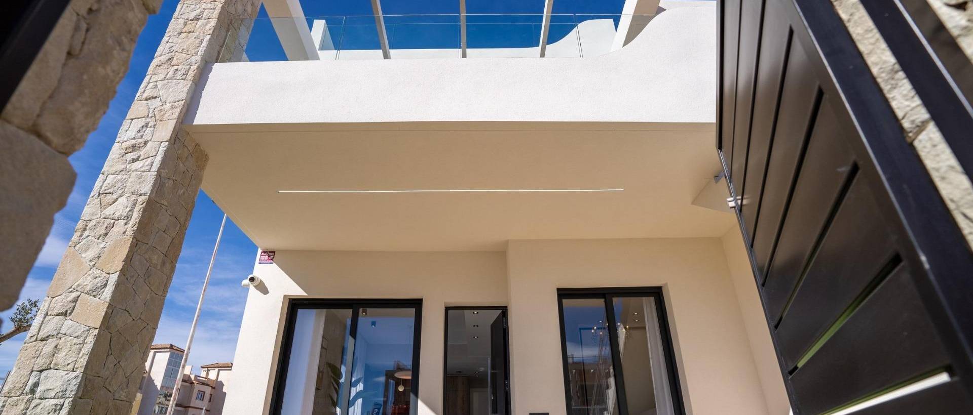 Obra Nueva - Ground Floor Bungalow - Pilar de la Horadada - pueblo