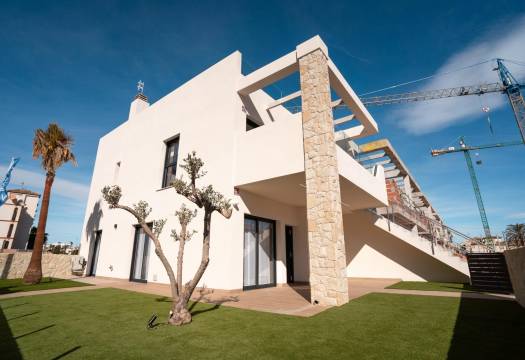 Obra Nueva - Ground Floor Bungalow - Pilar de la Horadada - pueblo