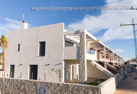 Obra Nueva - Ground Floor Bungalow - Pilar de la Horadada - pueblo