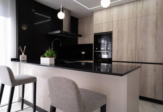 Obra Nueva - Ground Floor Bungalow - Pilar de la Horadada - pueblo