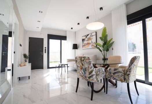 Obra Nueva - Ground Floor Bungalow - Pilar de la Horadada - pueblo