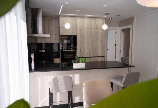 Obra Nueva - Ground Floor Bungalow - Pilar de la Horadada - pueblo