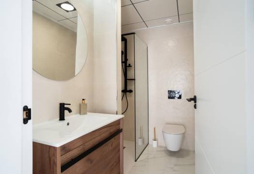Obra Nueva - Ground Floor Bungalow - Pilar de la Horadada - pueblo
