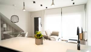 Obra Nueva - Top Floor Bungalow - Pilar de la Horadada - pueblo