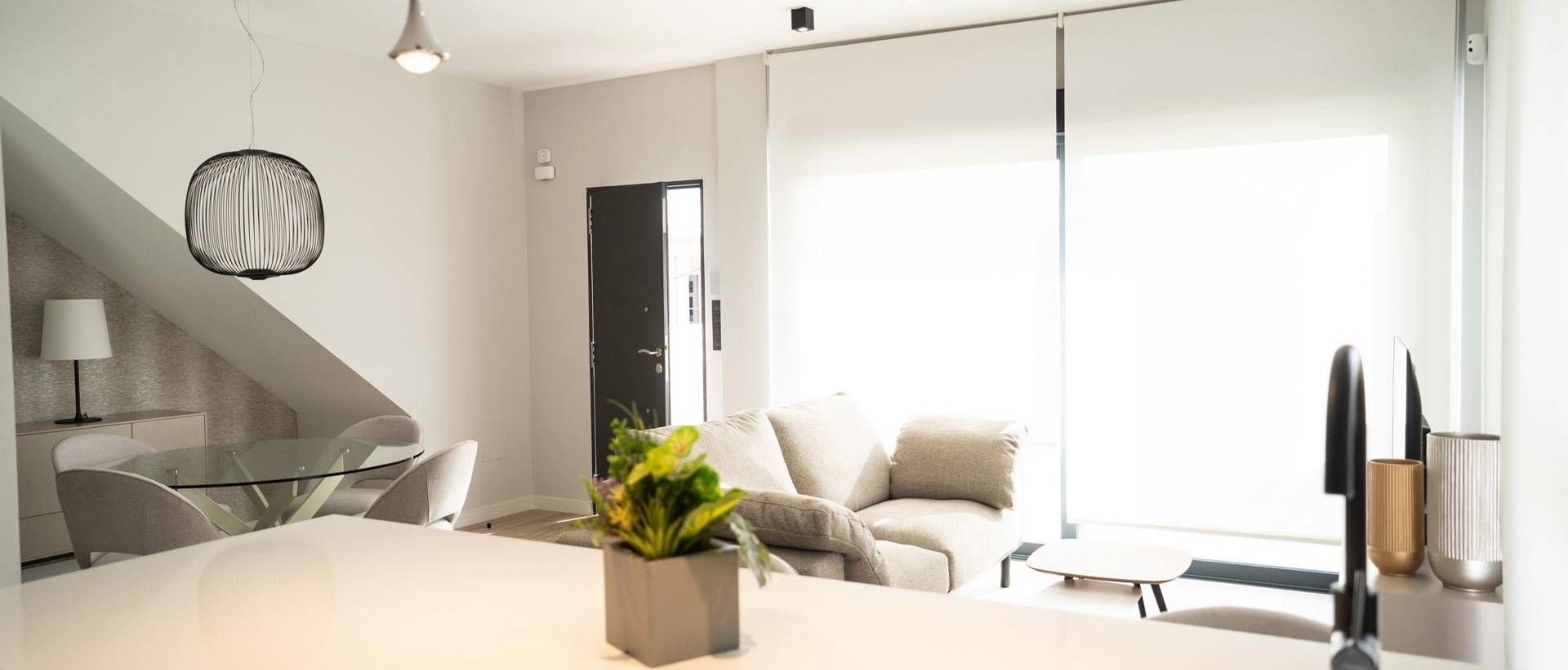 Obra Nueva - Top Floor Bungalow - Pilar de la Horadada - pueblo