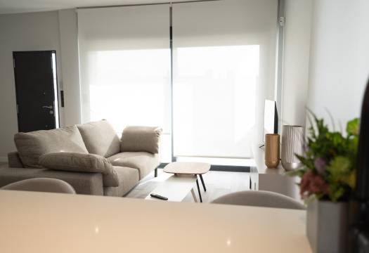 Obra Nueva - Top Floor Bungalow - Pilar de la Horadada - pueblo