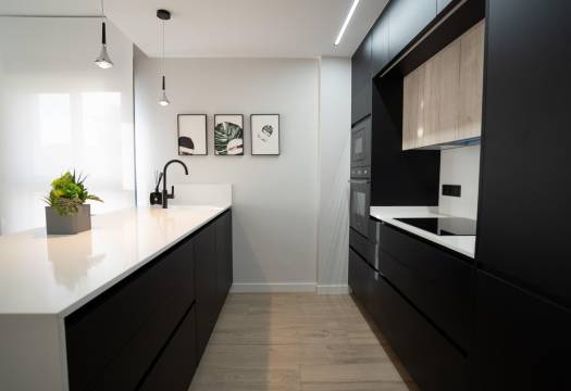 Obra Nueva - Top Floor Bungalow - Pilar de la Horadada - pueblo