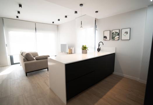 Obra Nueva - Top Floor Bungalow - Pilar de la Horadada - pueblo