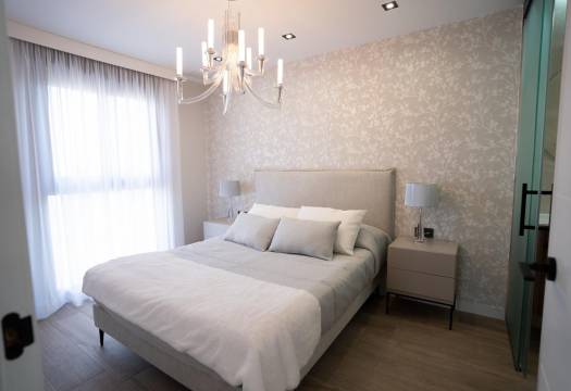 Obra Nueva - Top Floor Bungalow - Pilar de la Horadada - pueblo