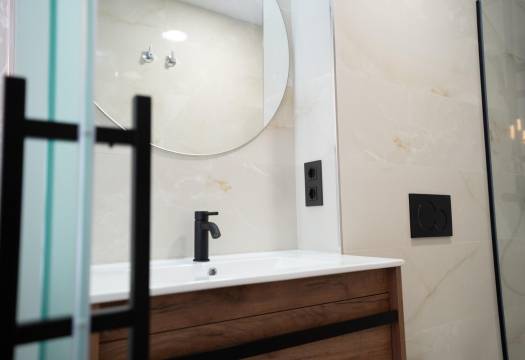 Obra Nueva - Top Floor Bungalow - Pilar de la Horadada - pueblo