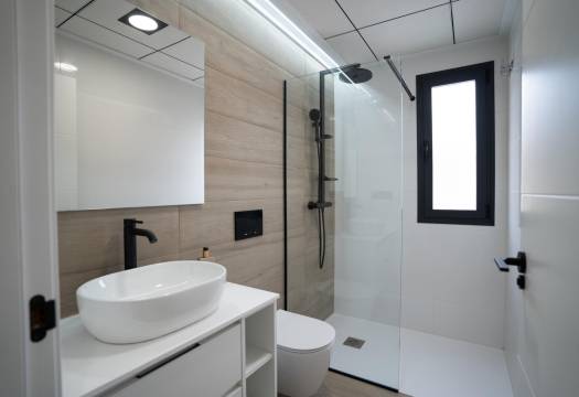 Obra Nueva - Top Floor Bungalow - Pilar de la Horadada - pueblo