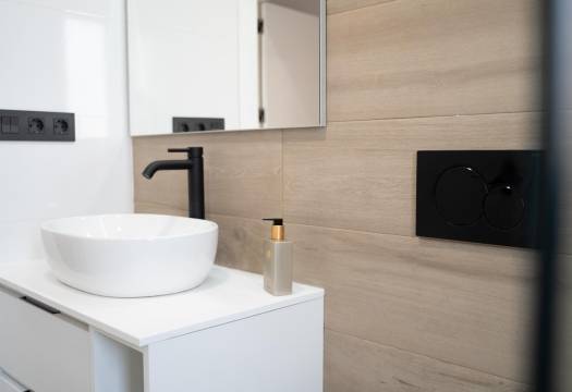 Obra Nueva - Top Floor Bungalow - Pilar de la Horadada - pueblo