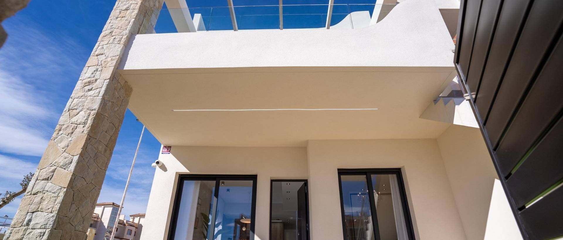 Obra Nueva - Top Floor Bungalow - Pilar de la Horadada - pueblo