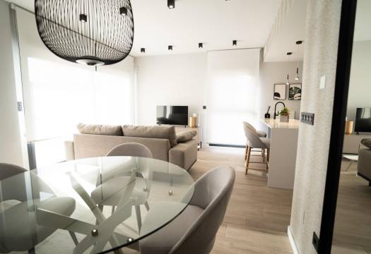 Obra Nueva - Top Floor Bungalow - Pilar de la Horadada - pueblo