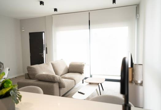 Obra Nueva - Top Floor Bungalow - Pilar de la Horadada - pueblo