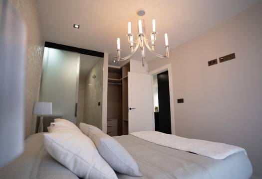 Obra Nueva - Top Floor Bungalow - Pilar de la Horadada - pueblo