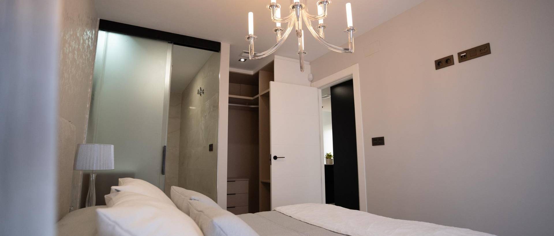 Obra Nueva - Top Floor Bungalow - Pilar de la Horadada - pueblo