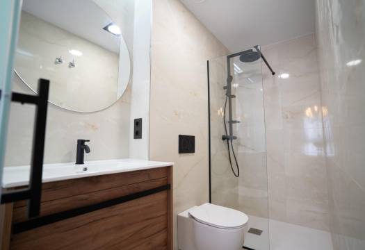 Obra Nueva - Top Floor Bungalow - Pilar de la Horadada - pueblo