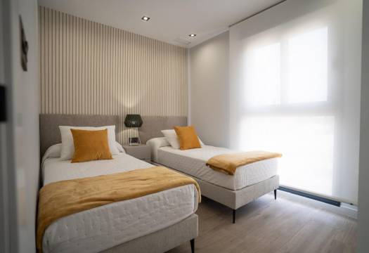 Obra Nueva - Top Floor Bungalow - Pilar de la Horadada - pueblo