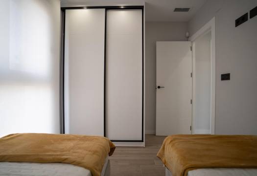 Obra Nueva - Top Floor Bungalow - Pilar de la Horadada - pueblo