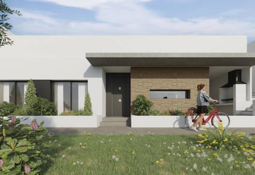 Obra Nueva - Villa / Chalet - Torrevieja - Sector 25