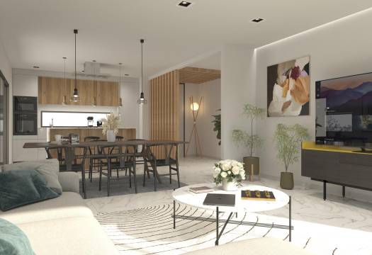 Obra Nueva - Villa / Chalet - Torrevieja - Sector 25