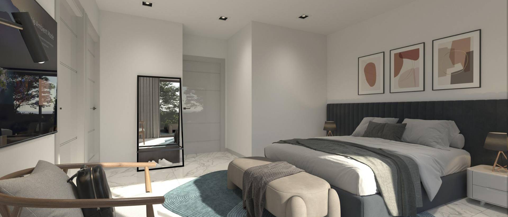 Obra Nueva - Villa / Chalet - Torrevieja - Sector 25
