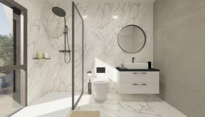 Obra Nueva - Villa / Chalet - Torrevieja - Sector 25