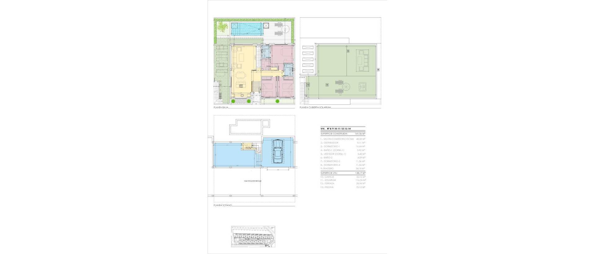Obra Nueva - Villa / Chalet - Torrevieja - Sector 25