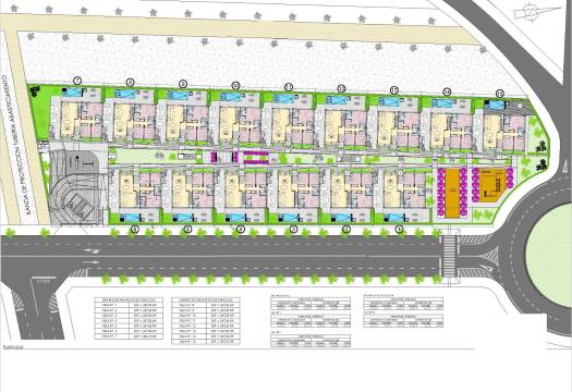 Obra Nueva - Villa / Chalet - Torrevieja - Sector 25