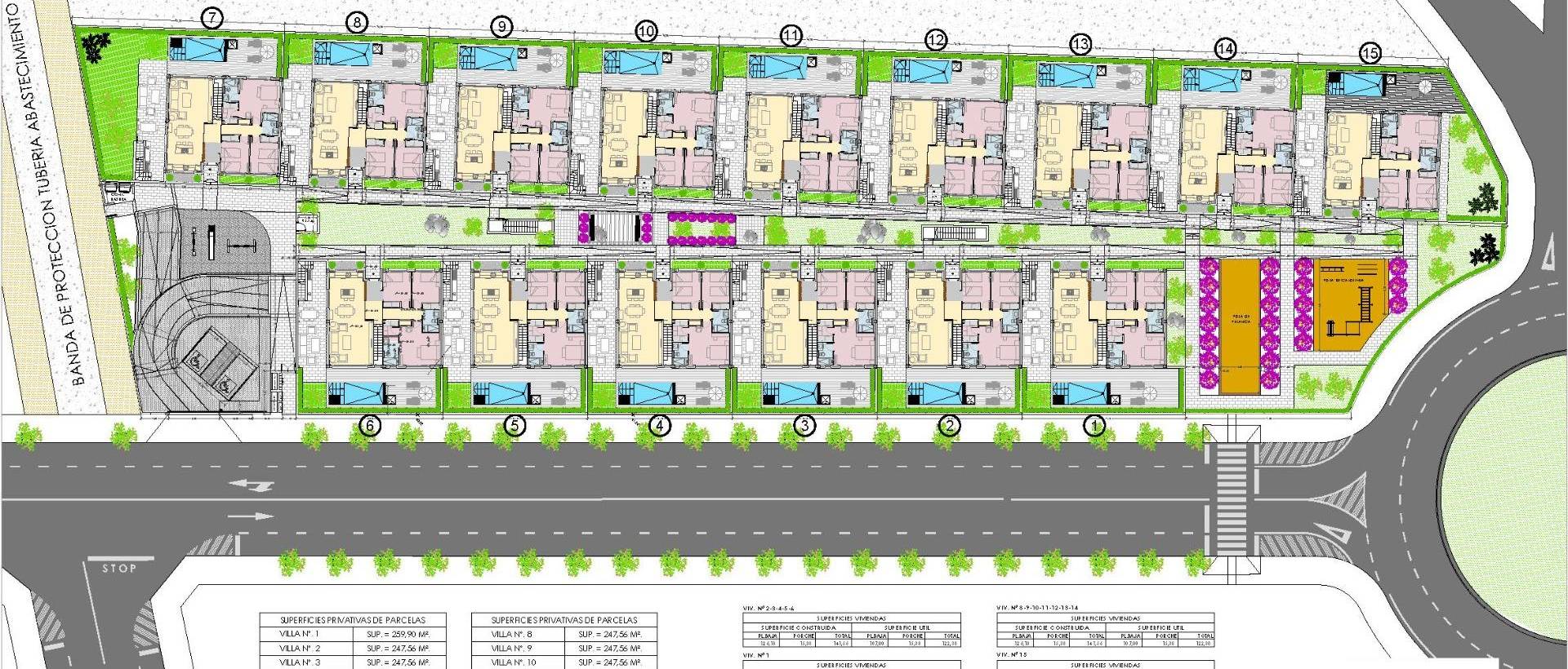 Obra Nueva - Villa / Chalet - Torrevieja - Sector 25