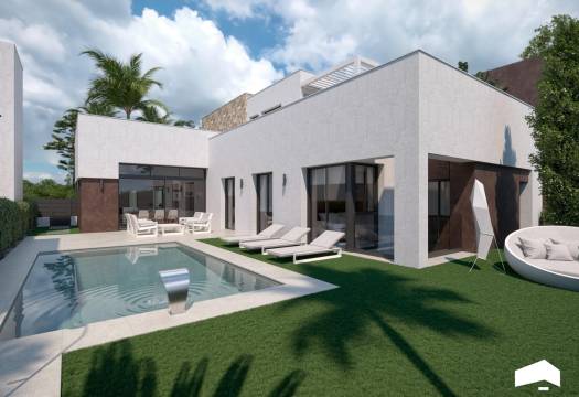 Villa / Chalet - Obra Nueva - Torre Pacheco - Santa Rosalia Lake And Life Resort